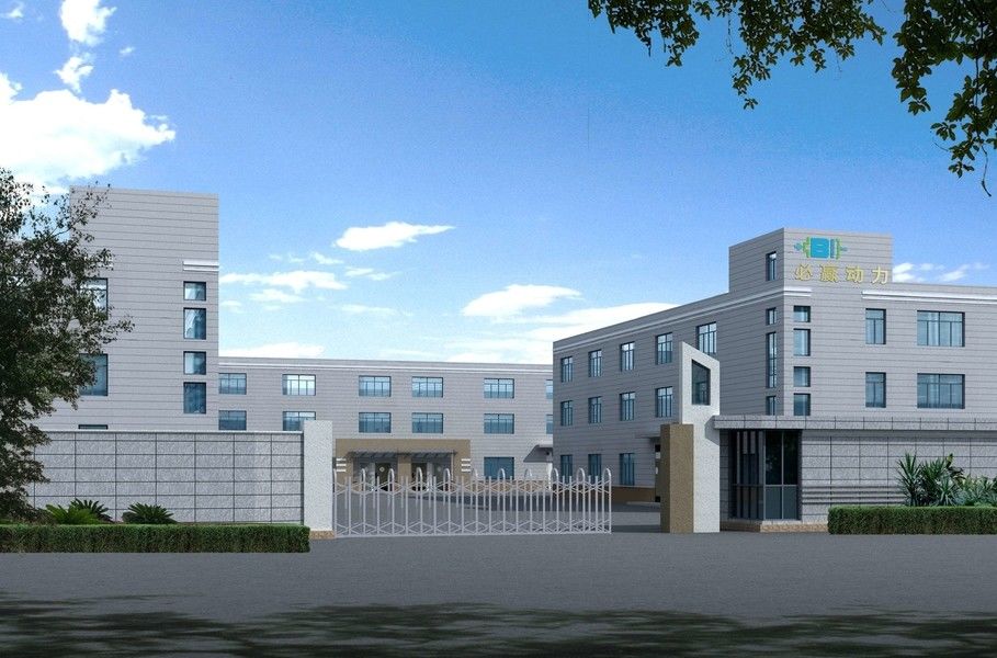 DongGuan BYingPower Technology Co.,Ltd. manufacturer production line