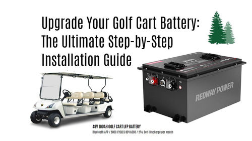 Ultime notizie aziendali su Trasforma il tuo carrello da golf con gli aggiornamenti della batteria al litio
