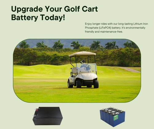 Ultime notizie aziendali su Convertendo il mio carrello da golf in batterie al litio BYPOWER 48V