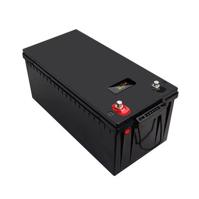 Goede prijs Solar RV Camper Lithiumbatterij 48V 50Ah Lithium Iron Phosphate Batterij Voor RV online