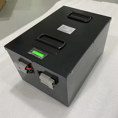 Goede prijs 30AH AGV Lithium Lfp-batterij Automatisch geleide voertuigbatterij online