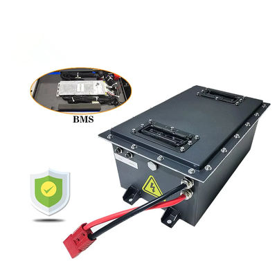 Good price Deep Cycle Agm Golf Cart Batteries Pack 72v 24v 200ah 80AH online