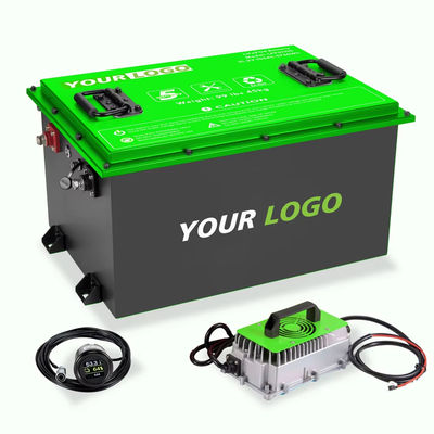 Goede prijs ODM loodzuur 36v lithium golfkar batterij vervanging online