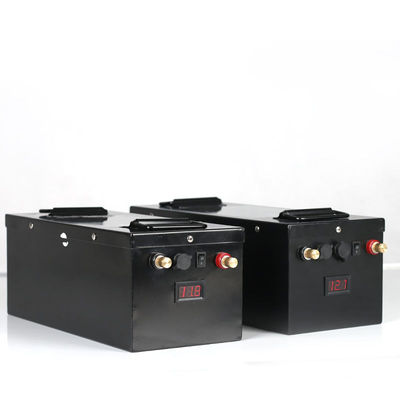 Goede prijs Hoogvermogen OEM 48v 100ah 610AH Op maat gemaakte oplaadbare 50ah Lithiumbatterij voor vorklift en golfkar online