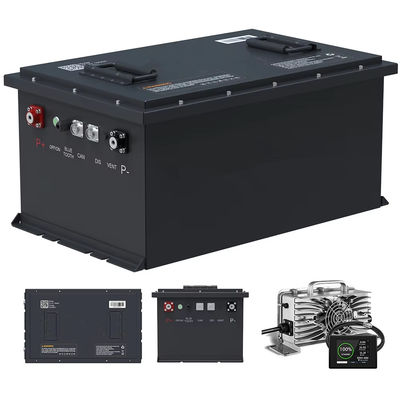 OEM 36V 48V 72V 리?? LiFePO4 골프 트롤리 배터리 팩 100Ah 200Ah