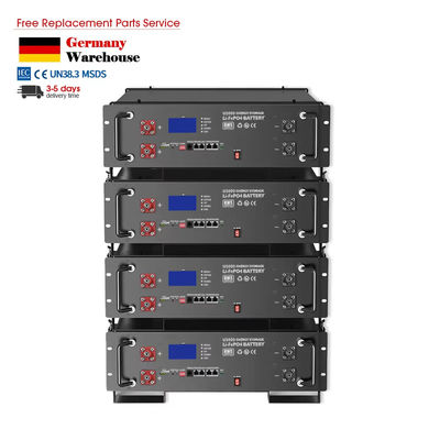 48V 300Ah Battery Lithium Ion Ups Rackmount 10kwh Solar Energy Storage