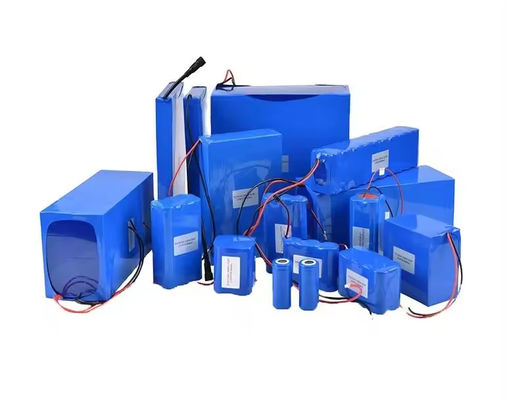 18650 Призматические литийные батареи LiFePo4 Пакет 2000mAh