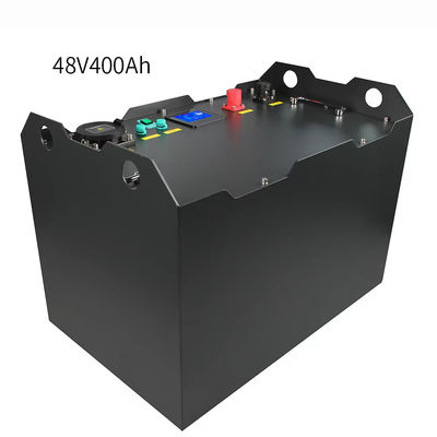 Lithium Iron Phosphate Lfp Agv Battery Pack 48V 400Ah Lifepo4 Deep Cycle