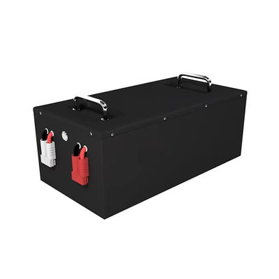 Guter Preis LiFePO4 Automatisiertes Fahrzeug Lithium-Ionen-Phosphat AGV-Batterienpack 24V 105AH Online