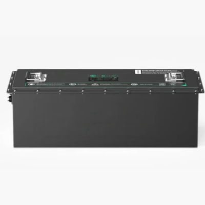 25.6V 200Ah перезаряжаемая литий-ионная батарея для RV Lifepo4