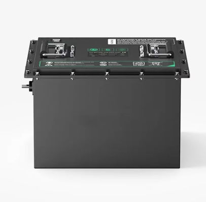 12.8V 600Ah глубокий цикл литий RV батарея для кемпера перезаряжаемый