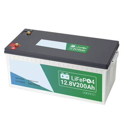 Автомобиль Литийный аккумулятор для RV 12v 100ah 150ah 200ah LiFePO4 для кемпера