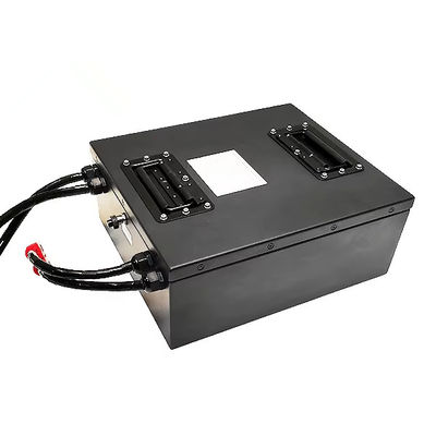 qualité Batterie à cycle profond au lithium-fer-phosphate de 24 v pour machine à nettoyer robot AGV usine