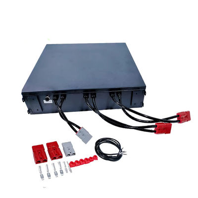 Guter Preis 24v 350ah LFP Phosphat-Lithium LiFePo4-Batterien für Traktor Gabelstapler Online