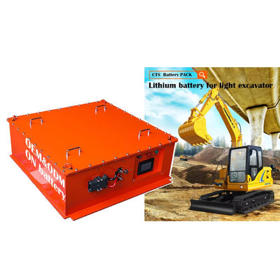 48v10ah Golf Cart Forklift Truck Battery 72v 96v Electric Car Lithium Battery