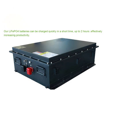 72v 48v 100ah 200ah Lithium Ion Electric Golf Trolley Battery Portable