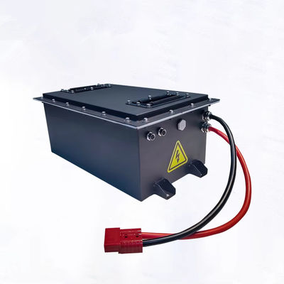 Bon prix Batterie pour chariot de golf au lithium de 48V 150Ah 200Ah 500Ah Pour AGV en ligne