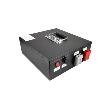 ODM 24V 100ah 200ah Lithium Ion Forklift Battery LiFePO4 For Electric Car