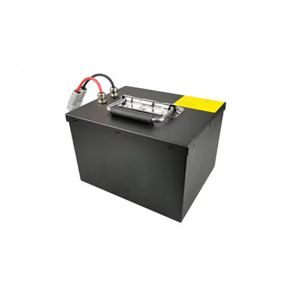 OEM NMC Lithium Forklift Batteries 24 volt 200ah 300ah For Electric Pallet Jack