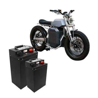 96v 200ah Slimline Lithium Electric Motorcycle Battery For Harley Davidson Electric Bike