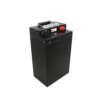 Waterproof Lithium Bike Battery 36v 60v 72v 60ah 80ah 100ah For Trolling Motor