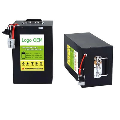 6kw 7kw 8kw Portable Lithium Battery Pack For Two Wheeler 72v 100ah