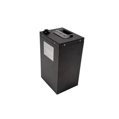 LiFePO4 Lithium Ion EV Electric Motorcycle Battery Pack 60V 24ah