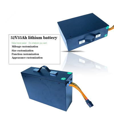 3000w 72v 40ah 100ah Lithium Electric Motorcycle Battery Pack 80v 50ah