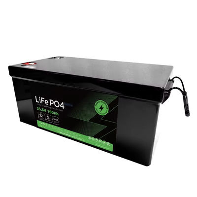 48v 200Ah MSDS Lifepo Lithium Iron Phosphate Battery Solar Pack 4S