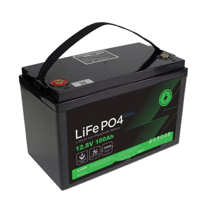 quality ODM 12v LFP Lifepo4 Lithium Battery 100ah 200ah 6000 Cycle factory
