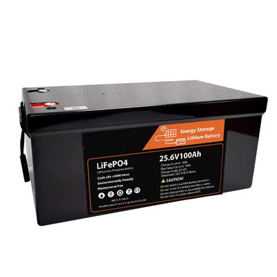 Guter Preis Golfwagen LiFePO4 Lithium LiFePo4 Batterien 100Ah 200ah 48V für Bass Boat Online