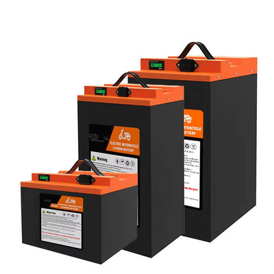 Smart Li Ion Lifepo4 Portable Lithium Battery Pack 60V 30Ah