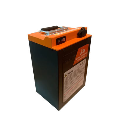 48v 200ah Lithium Ion Electric Motorcycle Battery For Scooter Moped