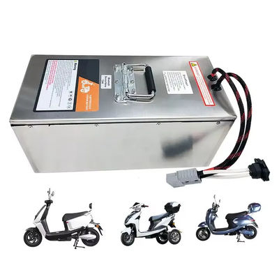 quality Lithium Scooter Electric Motorcycle Battery 72v 30ah 40ah 50ah 60ah 5kwh factory