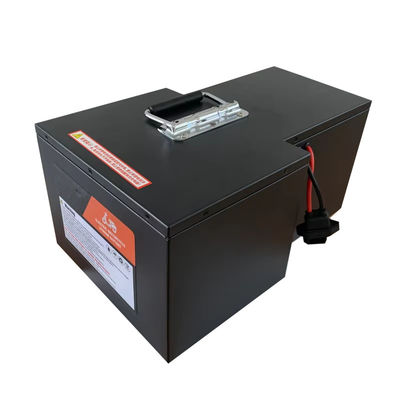 quality 72 Volt NMC Lithium Electric Motorcycle Battery Rechargeable factory