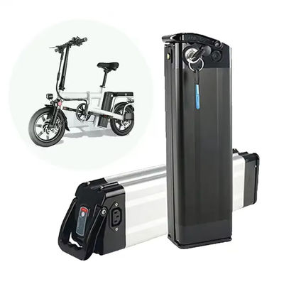 36V 48V 17ah 20ah Ebike Battery Pack Lithium Ion 10S4P 40pc Cells