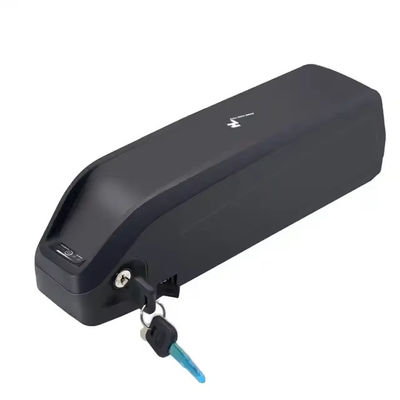 Downtube Electric Bicycle Battery 36v 10ah 15ah Hailong Ebike Battery For Bike