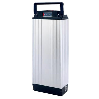 Rear Rack Type Electric Bike Battery / 48V 52V 16Ah 20Ah 23Ah 28Ah Ebike Lithium Battery