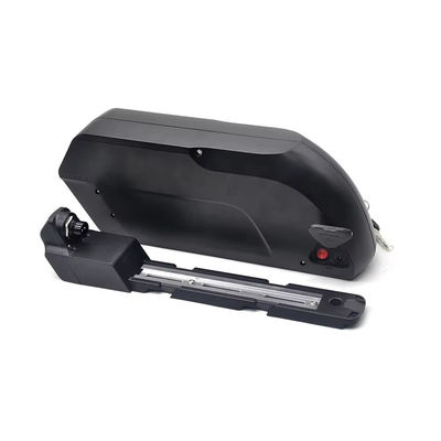 Hailong Downtube Ebike Triangle Battery 36v 13ah Lithium Ion Custom