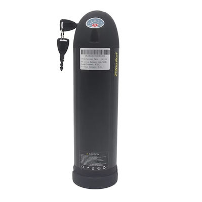 Battery electric bicycle Ebike kit 36v lithium ion bottle battery pack for ebike