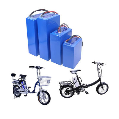 18650 Rechargeable Lithium Ion E Bike Battery Li Ion 36v 10.4 Ah Packs