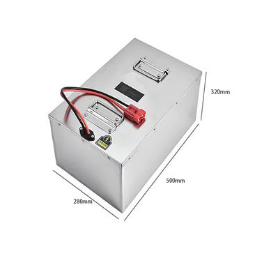좋은 가격 72v 48v 90ah 100ah 150ah lifepo4 전기 골프 카트 배터리 팩 EV 트럭 온라인으로