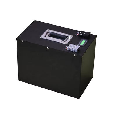 AGV 재충전 50ah 48v 골프 카트 리?? 배터리 모듈
