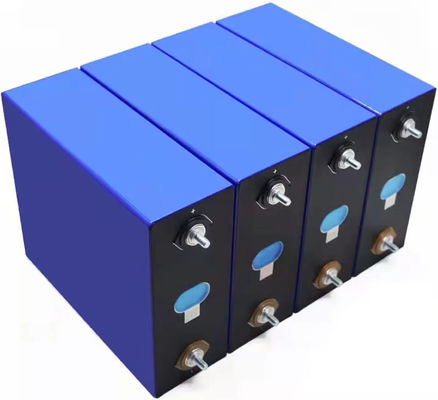 100Ah 3.2 Volt Lifepo4 Lithium Battery Cell Grade A For Electric Vehicle