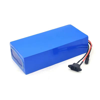 Bom preço Baterias de lítio recarregáveis personalizadas Células de fosfato de ferro Pacote 24V 36V 48V 60V on-line