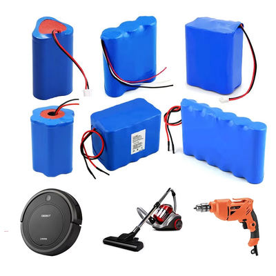 качество Ли-ионные литийные батареи 11.1V 24v 2600mAh 3000mAh завод
