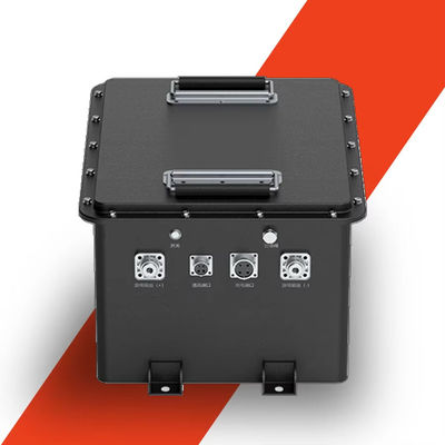 24V 80ah 160ah 200ah 300ah Lithium Ion ATV Ebike Battery Pack ODM