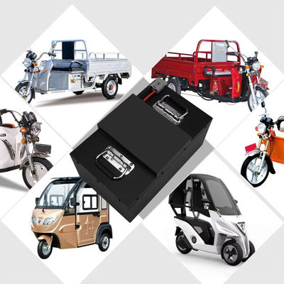 60V 65AH Electric Wheel Chair Batteries Tricycle Car ATV Bike Battery