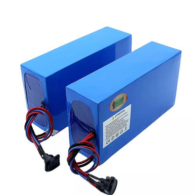 Guter Preis Lifepo4 Lithium-Ionen elektrische Rollstuhlbatterien 72 Volt 100Ah 200Ah für Golfkarren Online