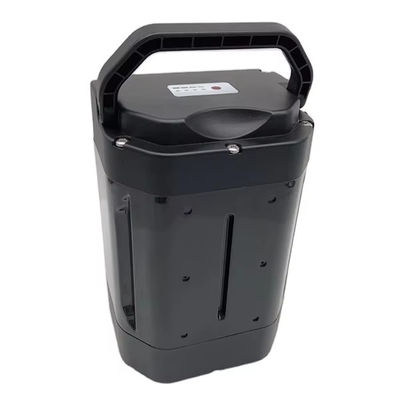 Folding BMS Lithium E Bike Battery Pack 36v 10ah 12ah 15ah